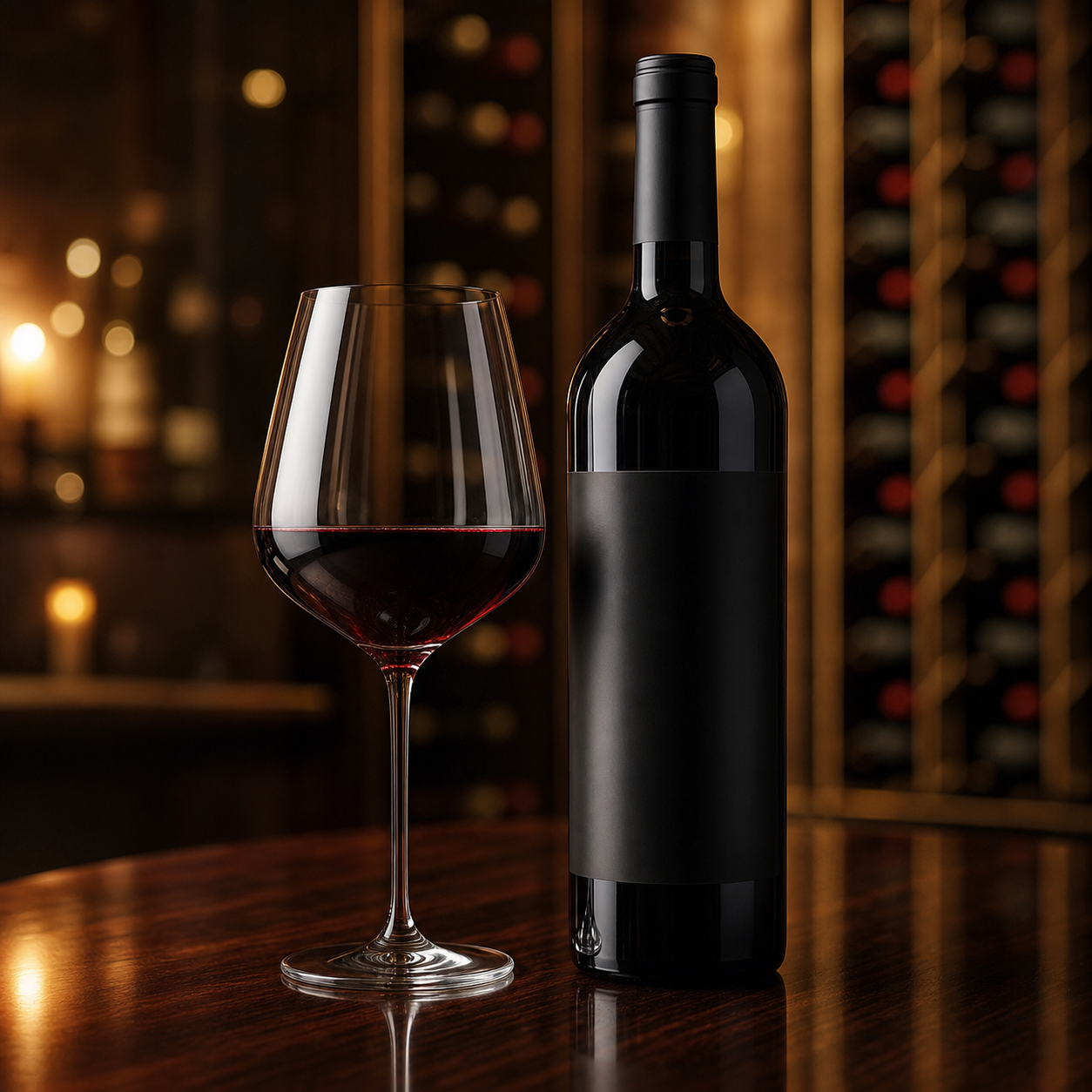 Coctel Monte Xanic Cabernet Sauvignon (Valle de Guadalupe) en Bossa Grill