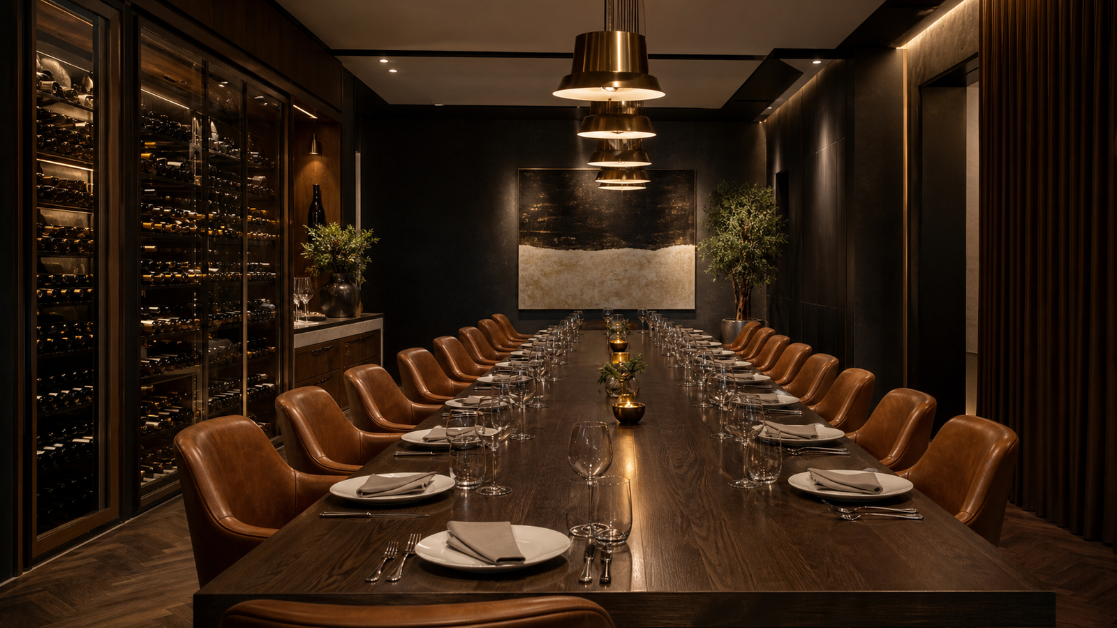 Salón para evento Salón VIP Copacabana en Bossa Grill