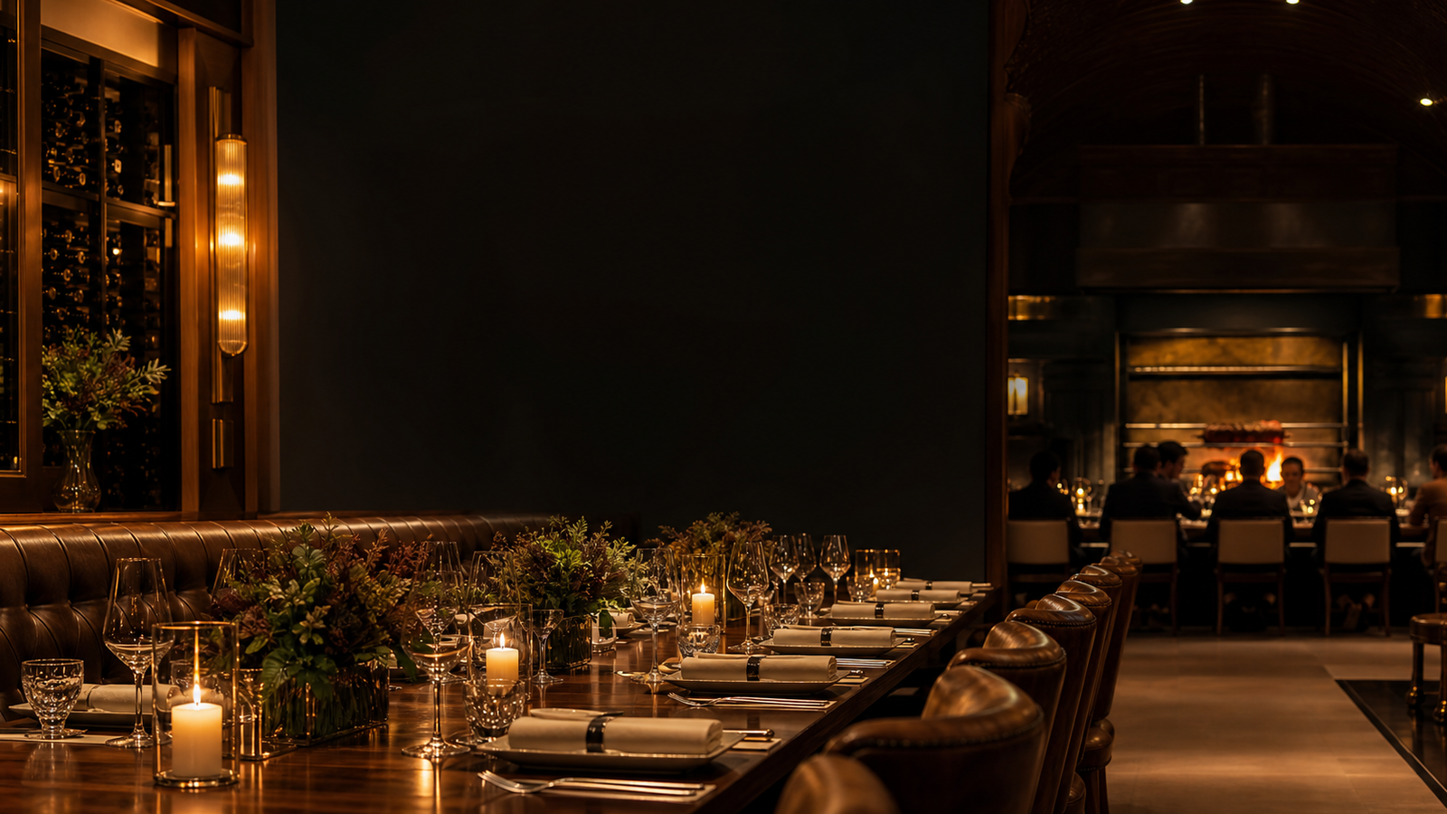 Eventos Privados | Salones & Banquetes