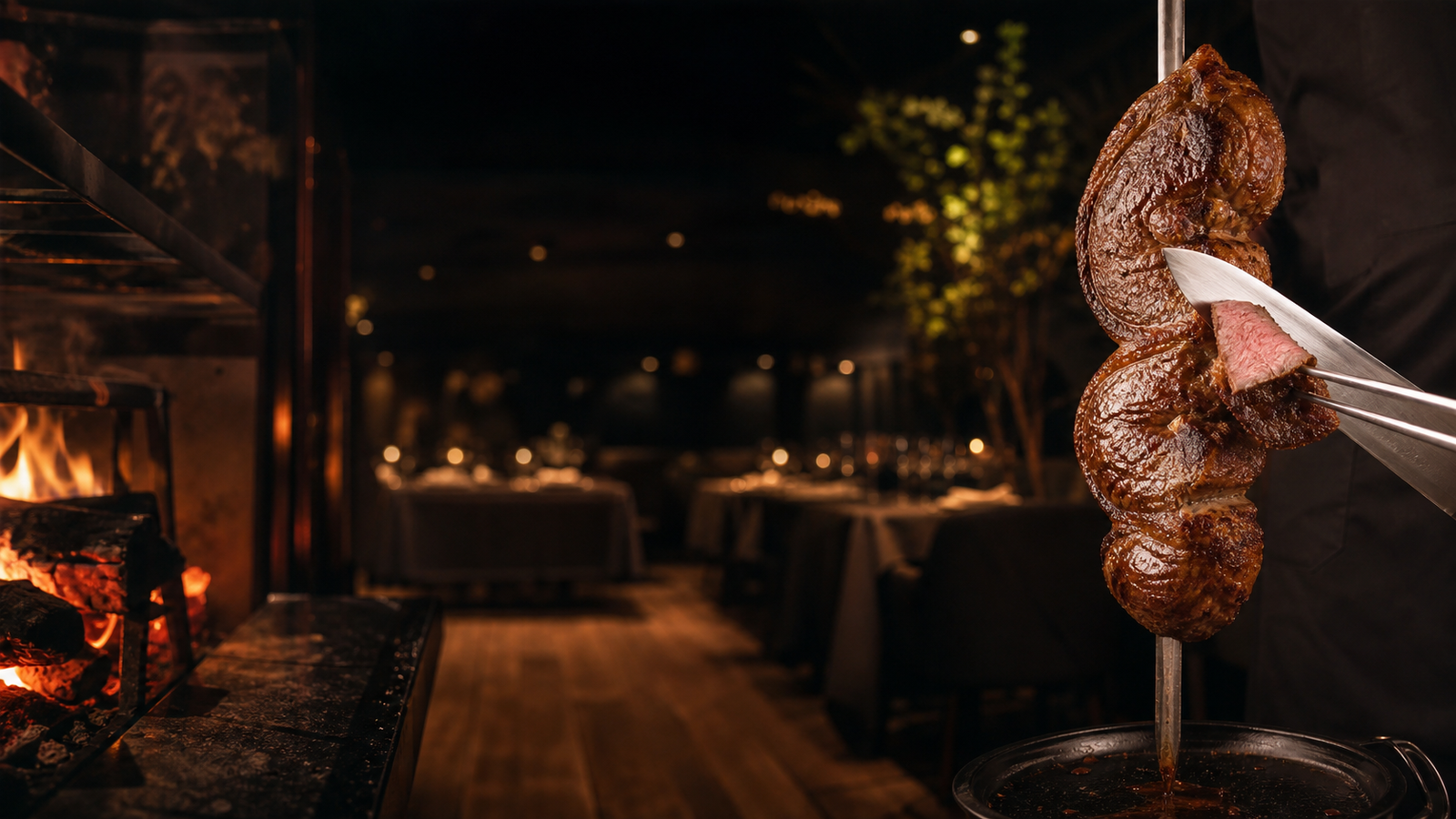 El Rodizio Premium | Cortes al Espadín