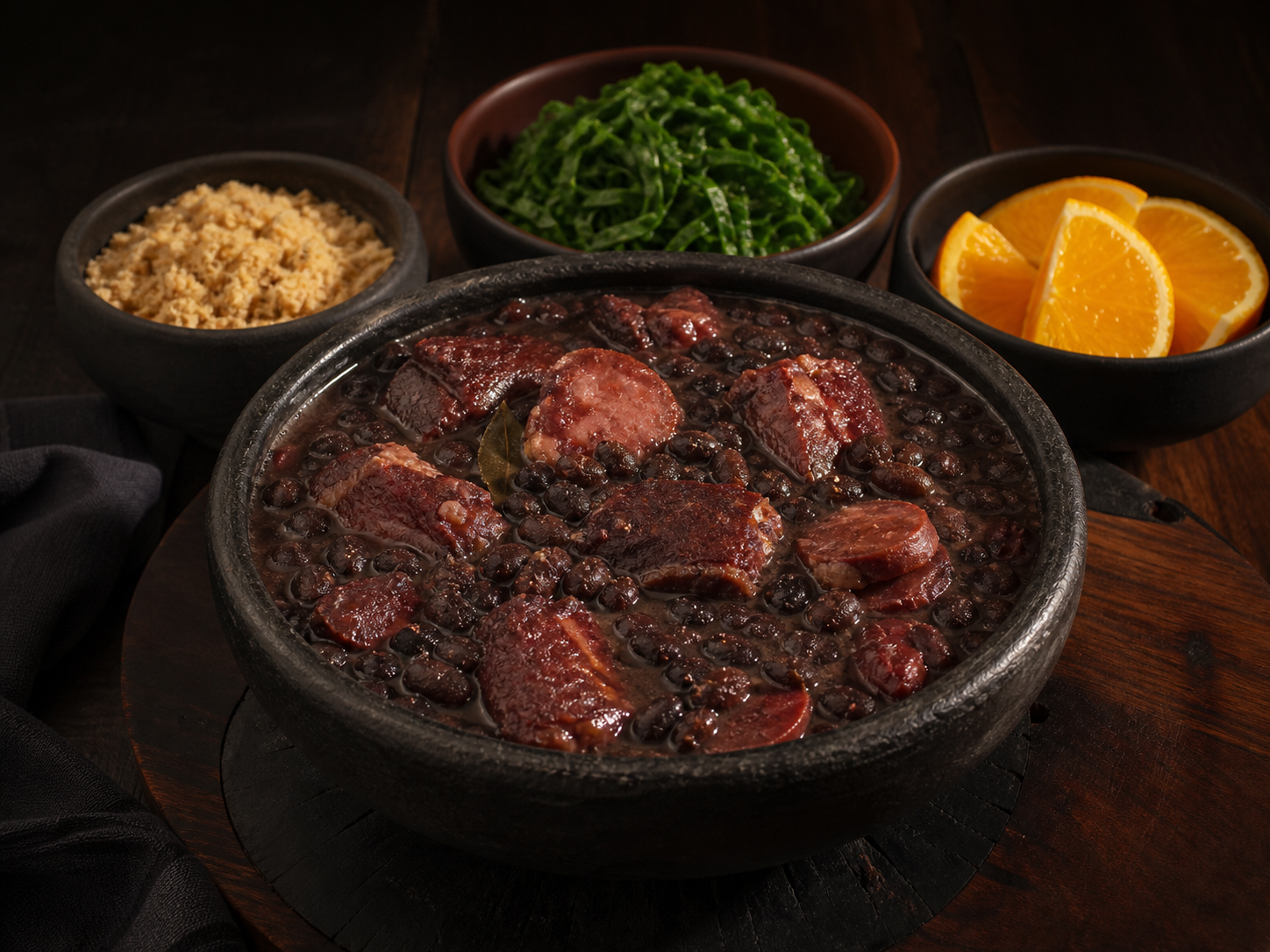 Feijoada Completa Tradicional