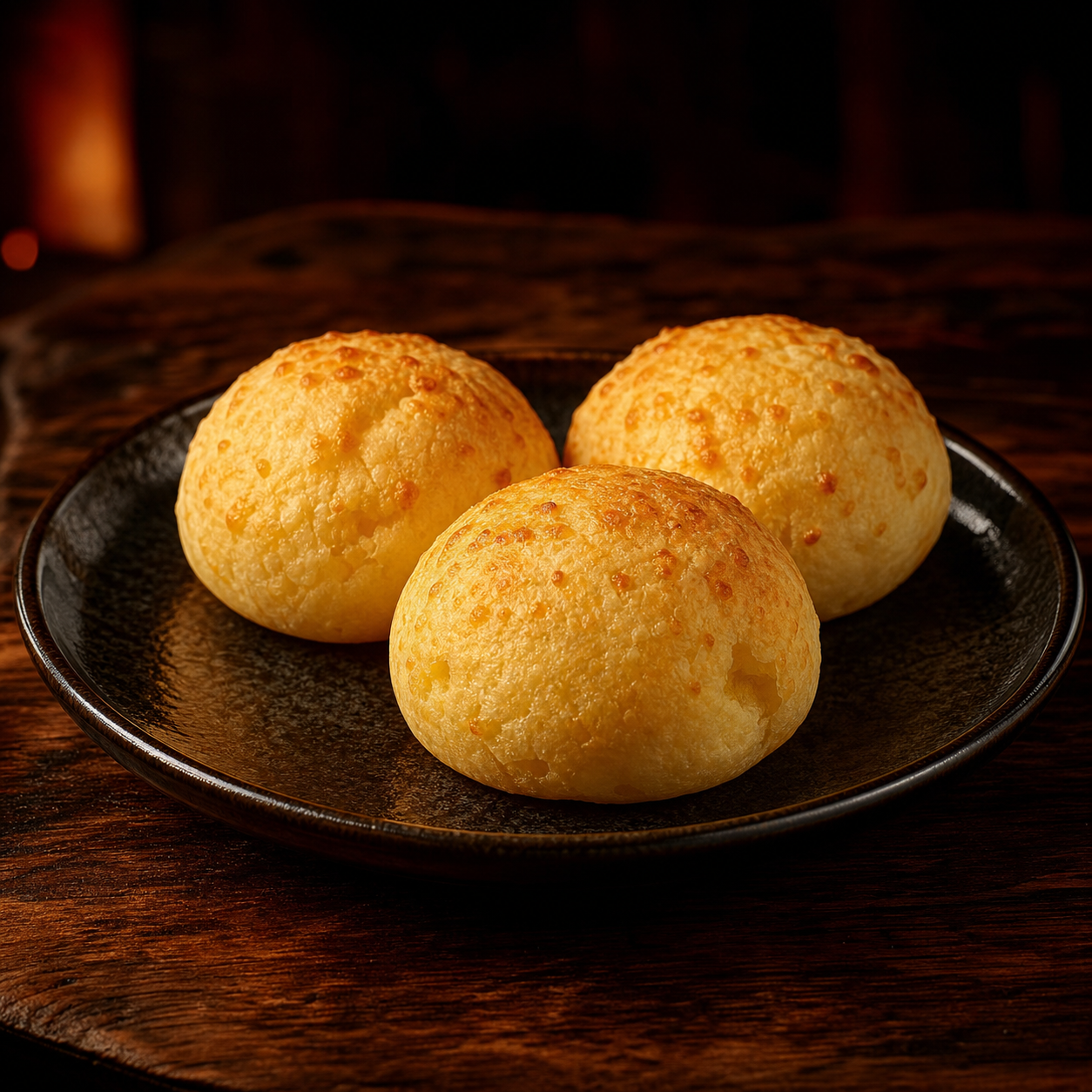 Pão de Queijo Minero (6 pzas)